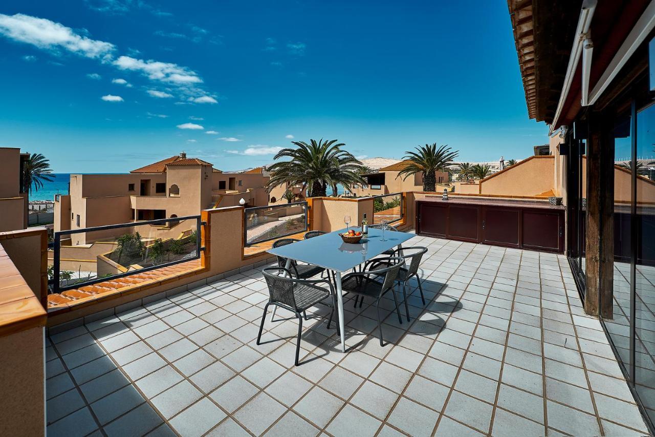 Casa Anna Apartment Costa Calma Exterior photo